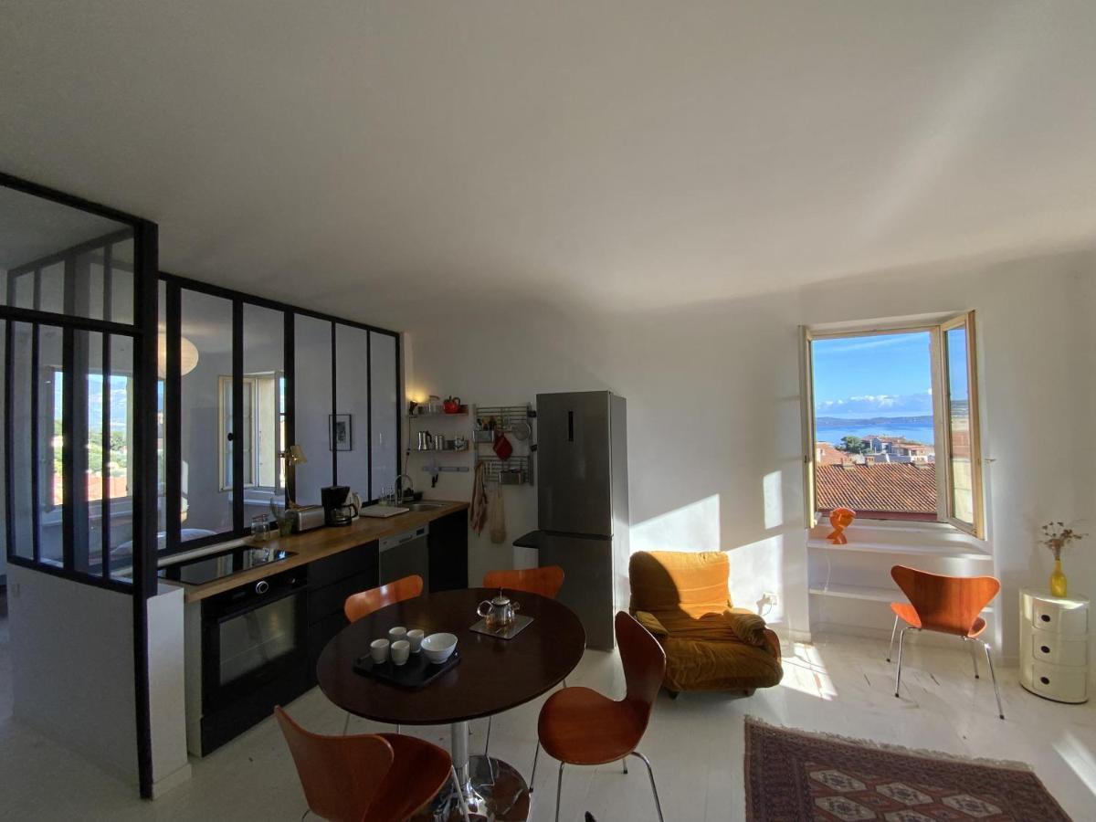 Appartement De Charme Au Coeur De Porto-Vecchio Exterior photo